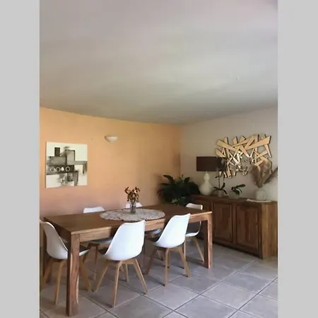 À deux pas de la mer : SPA, billard et baby-foot Villa