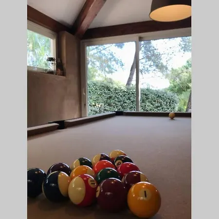 À deux pas de la mer : SPA, billard et baby-foot Villa *