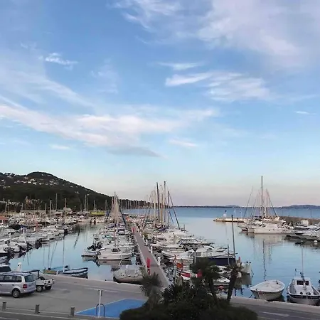 À deux pas de la mer : SPA, billard et baby-foot Carqueiranne
